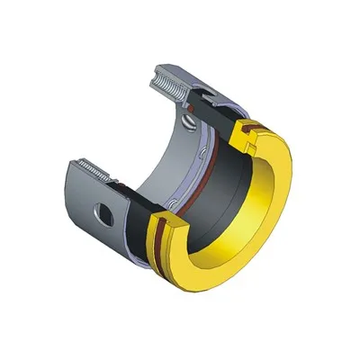 1G21 API ドライガスシール非接触バランスバランスガス潤滑シングルポンプメカニカルシール